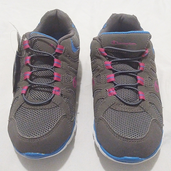 2big4me ☹️ Champion Kid's Athletic Running Shoes 👟 - Picture 6 of 10